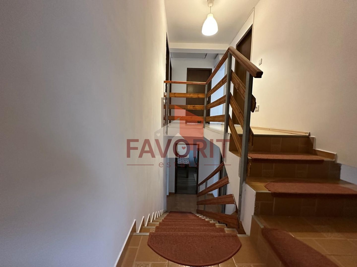 Casa individuala | Parter + Etaj + Pod | Asfalt | Comision 0 | - Poză 16