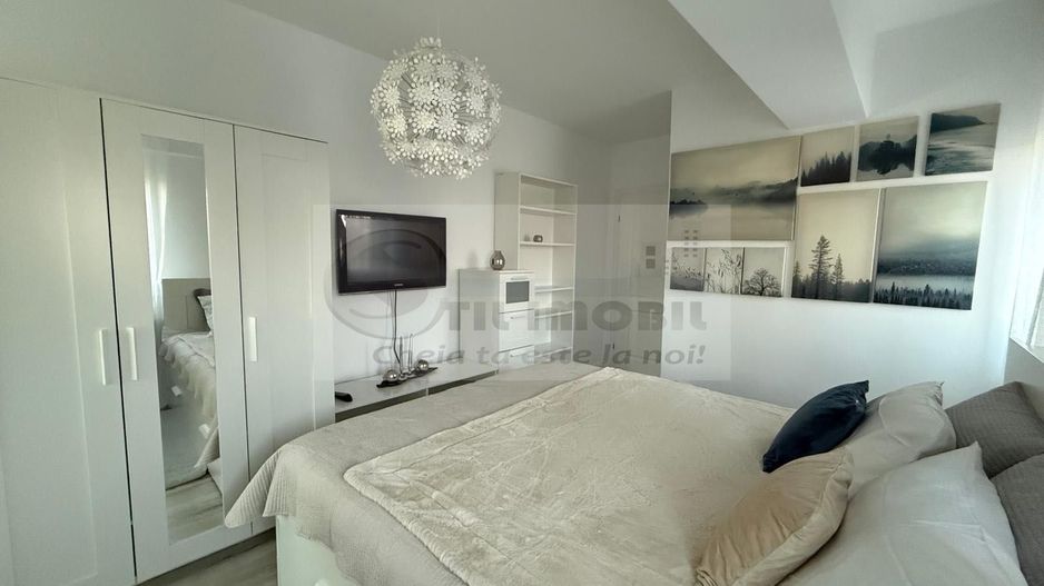 Ap 2 camere si Loc parcare-LUX – Complex Fusion Towers (capăt CUG) - Poză 4