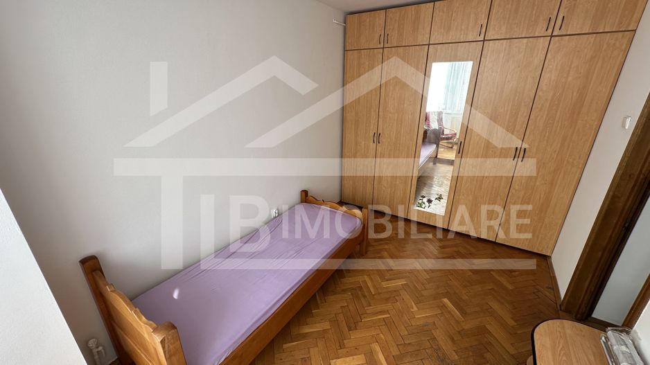 Apartament cu 3 camere, 65mp, zona UMFST - Poză 5