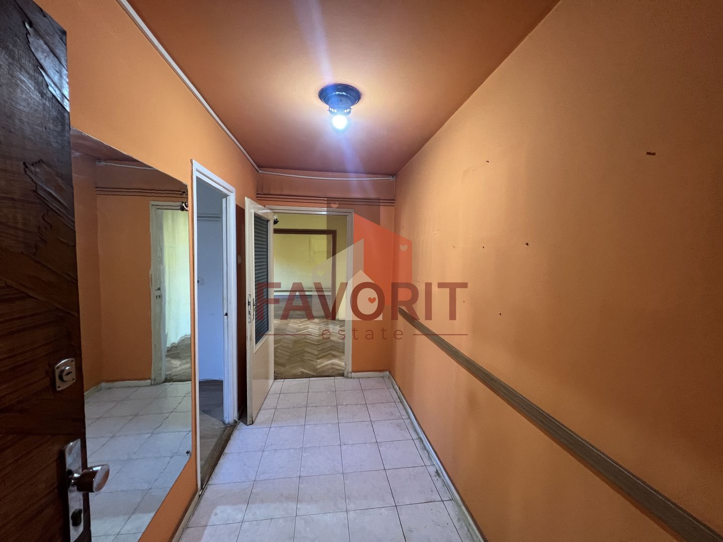 3 Camere Decomandat Central –90mp | Vizibilitate Excelentă | Potențial - Poză 7