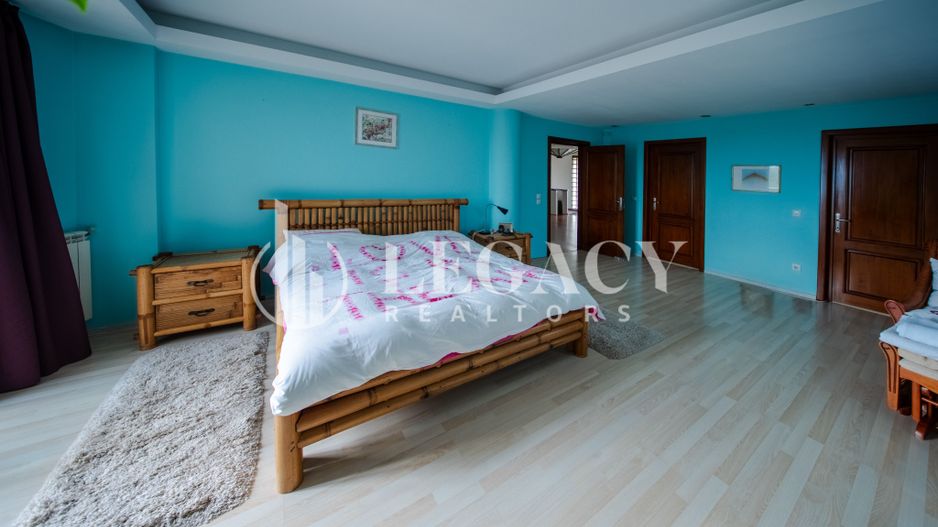Vilă Exclusivistă în Copou – 680 mp Utili | Teren 1.414 mp - Poză 7