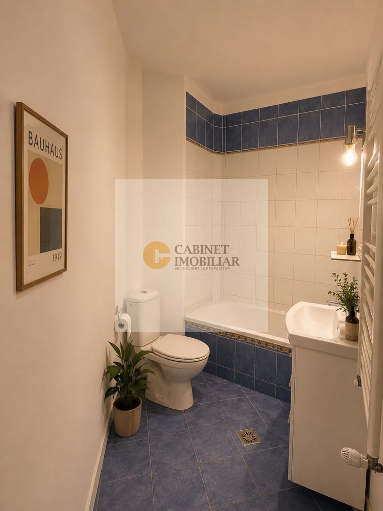 2 camere I 66 mp  I Etaj 2 I Eminescu - Poză 5
