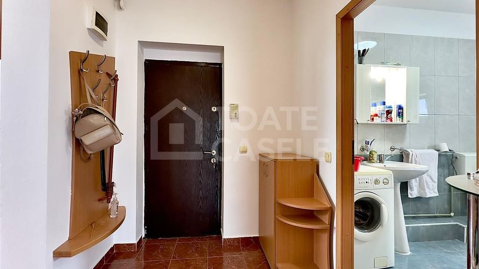Apartament cu 2 camere si balcon generos – Cluj-Napoca, zona Kaufland - Poză 4