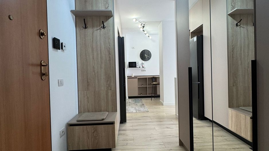COMISION 0% | Campeador City | 2 camere | 50 mp | Parcare subterana | - Poză 5