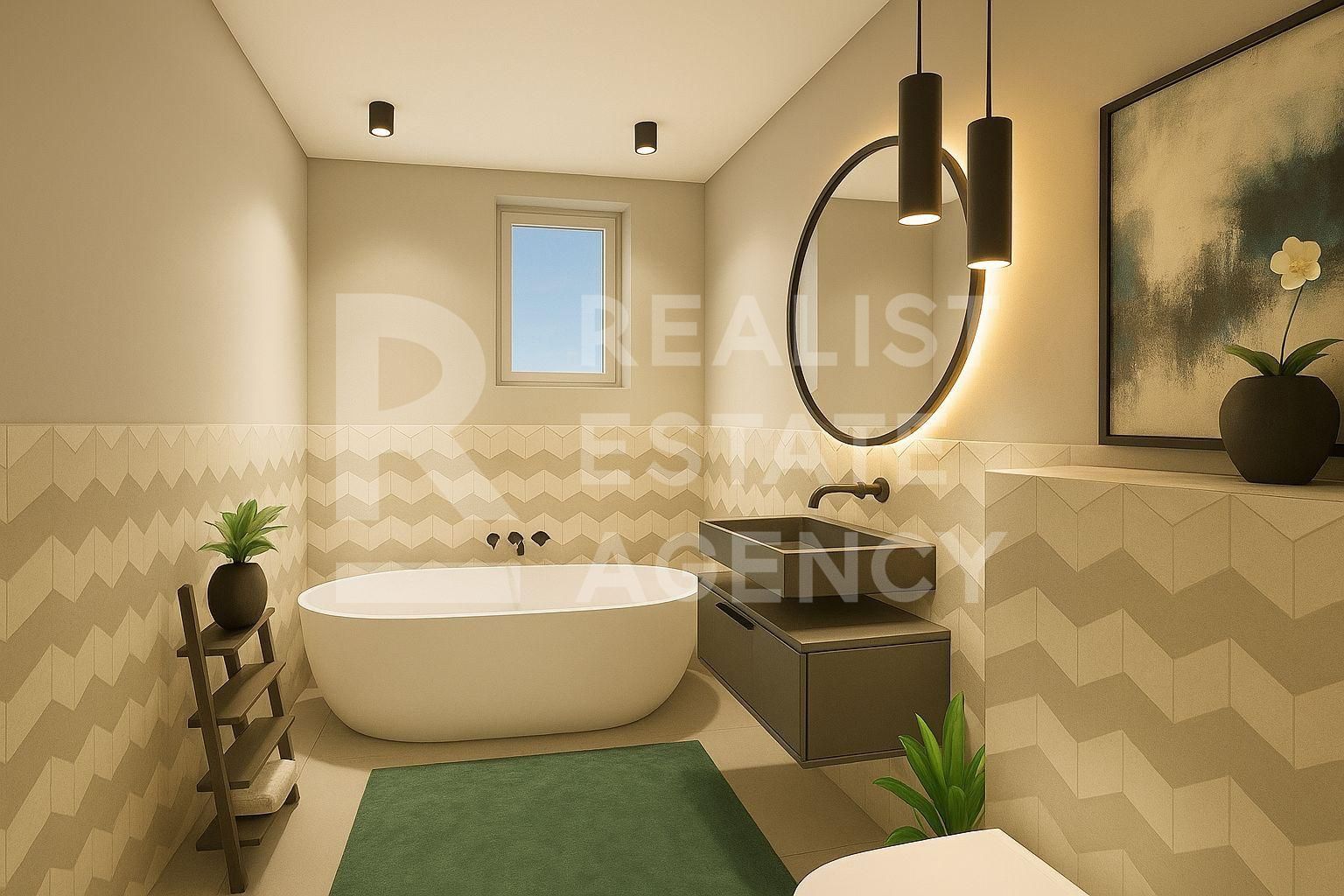 Triplex modern de vânzare, 4 camere, zona Dancu, Iași - Poză 8