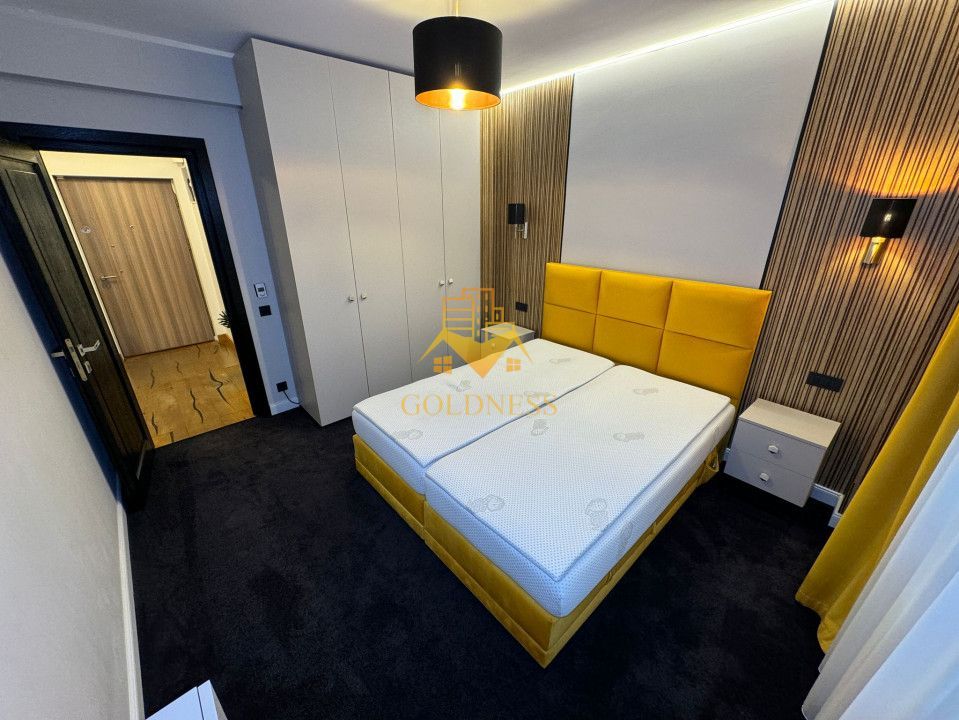 2 camere,modern,parcare,bloc nou,Europa complex Luminia, Eugen Ionesco - Poză 1