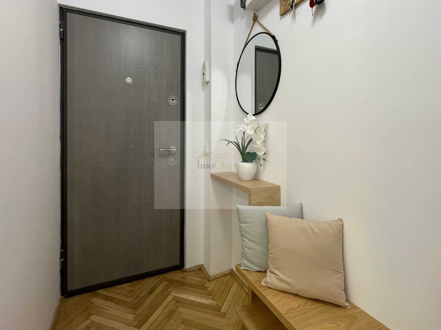 Inchirere 3 camere decomandate|2 bai| cartier Marasti - Poză 10