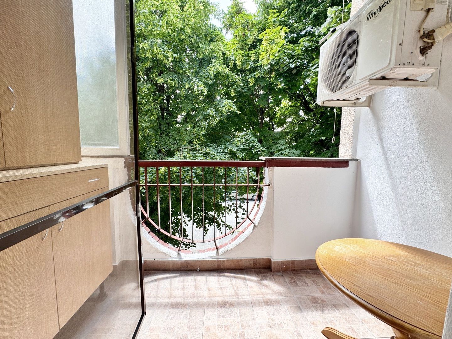 REZERVAT! Apartament decomandat, etaj 1 cu balcon, Calea Iuliu Maniu. - Poză 7