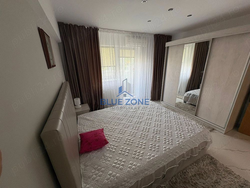 3 camere | Bd. Unirii | 82 mp | 2 balcoane | Etaj 3 - Poză 5