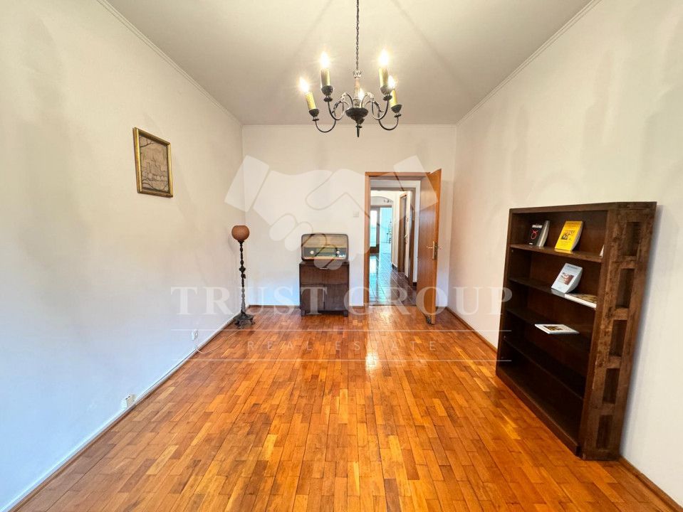 Aviatorilor-Herastrau | Apartament 4 camere  | Loc de parcare - Poză 15