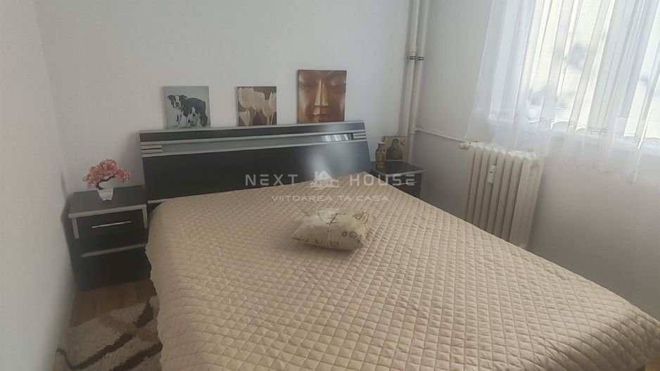 🏡 2 CAMERE RAHOVA | RENOVAT 2024 | ETAJ 3 | MOBILAT COMPLET | - Poză 13