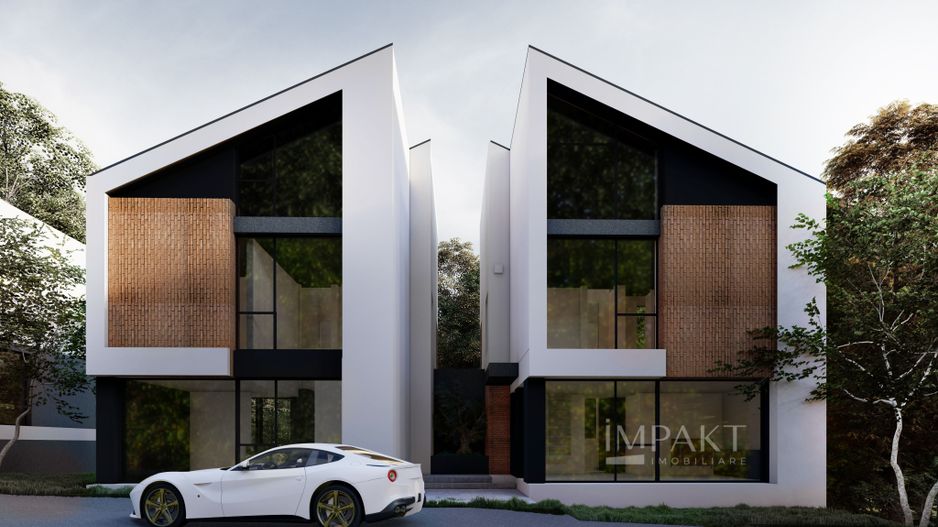 Duplex | 160 mp | Design Modern | Locatie de TOP | Platinia si USAMV - Poză 1