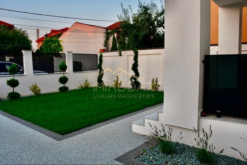 Vila ultra-moderna *5 camere* // Pipera - Poză 3