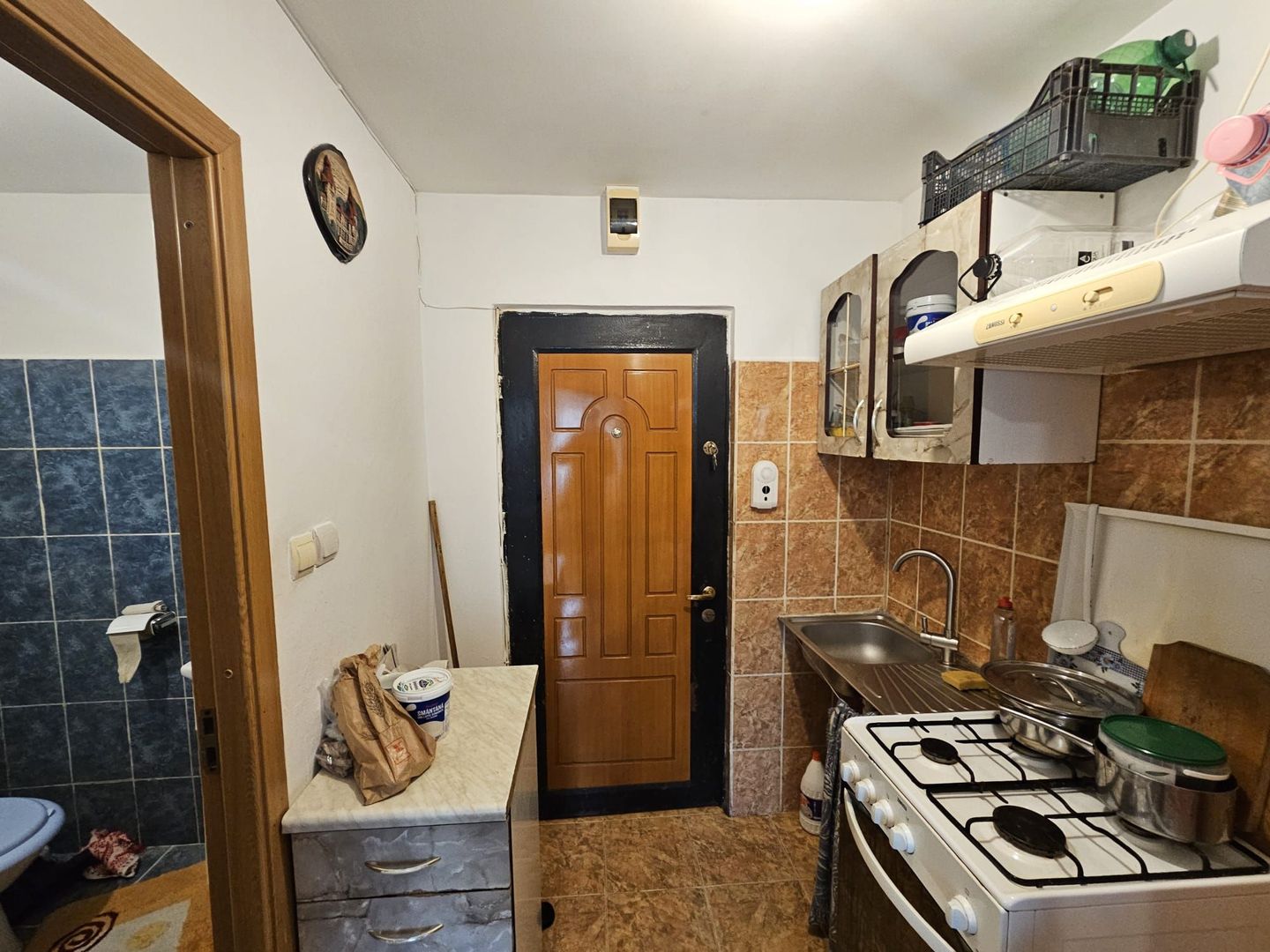 Vanzare garsoniera Prundu zona Vama - Poză 4