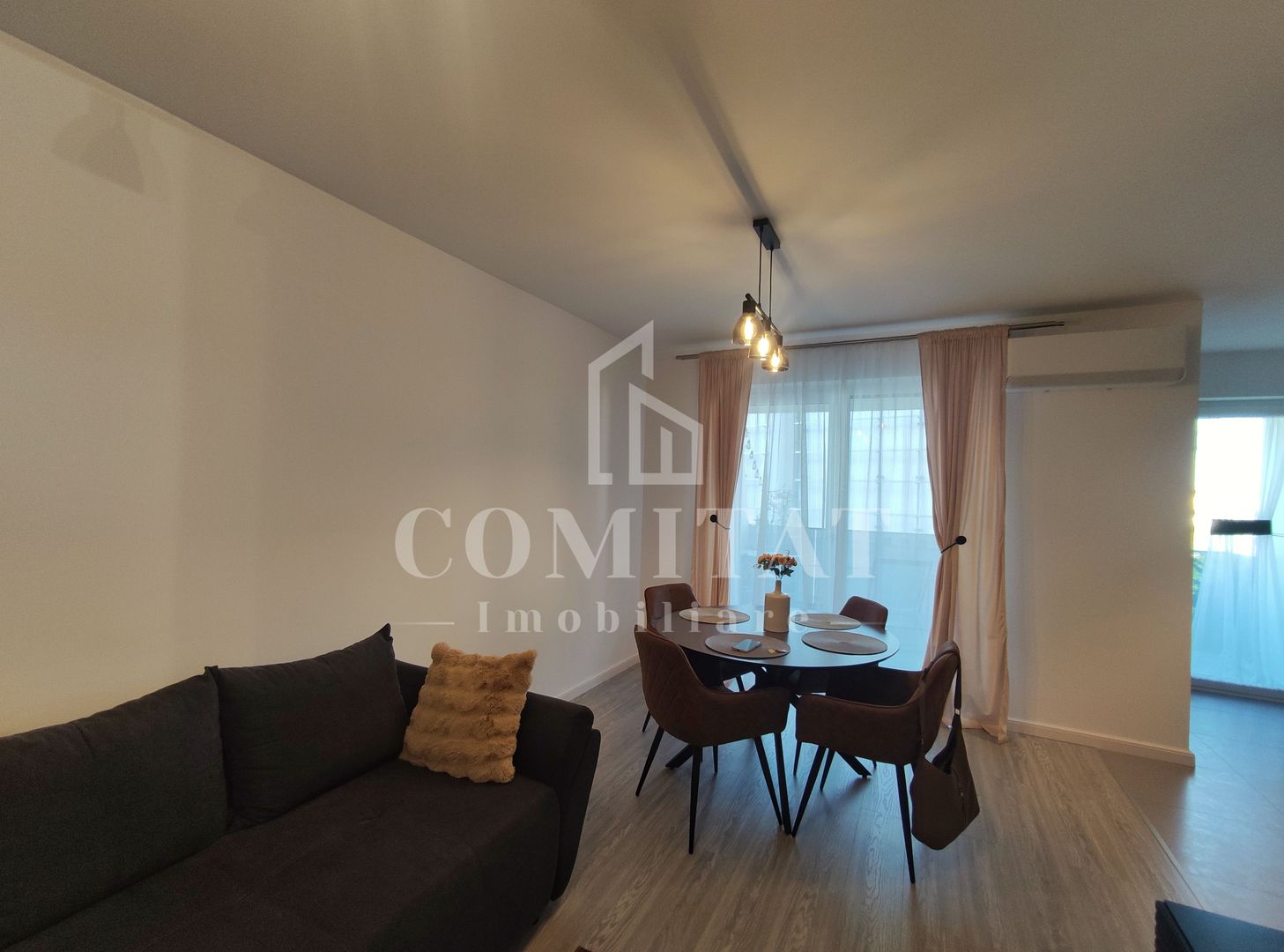 Apartament modern cu 2 camere | Prima închiriere | Elite City - Poză 3