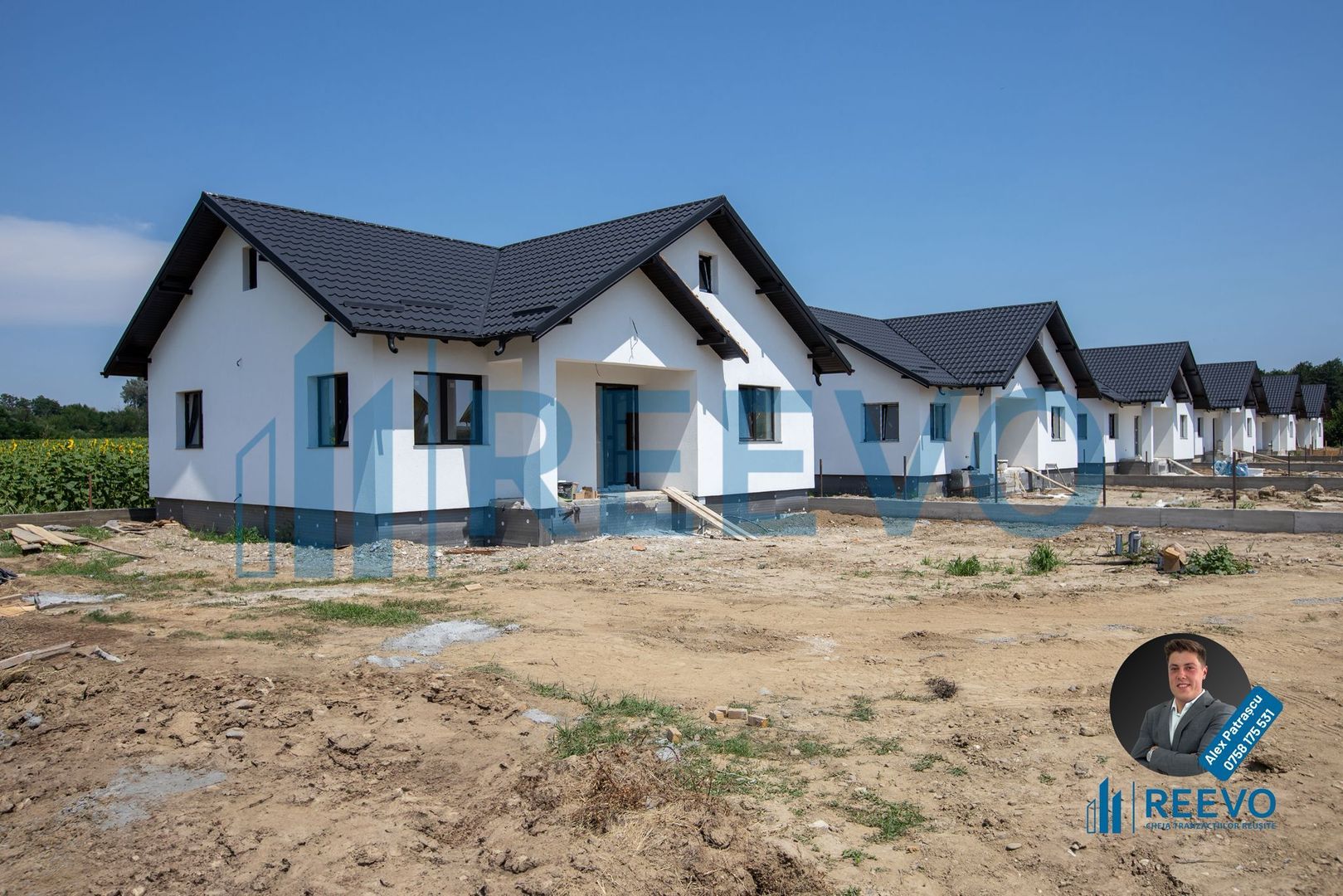 Casă la roșu, Hemeiuș ! - Poză 27