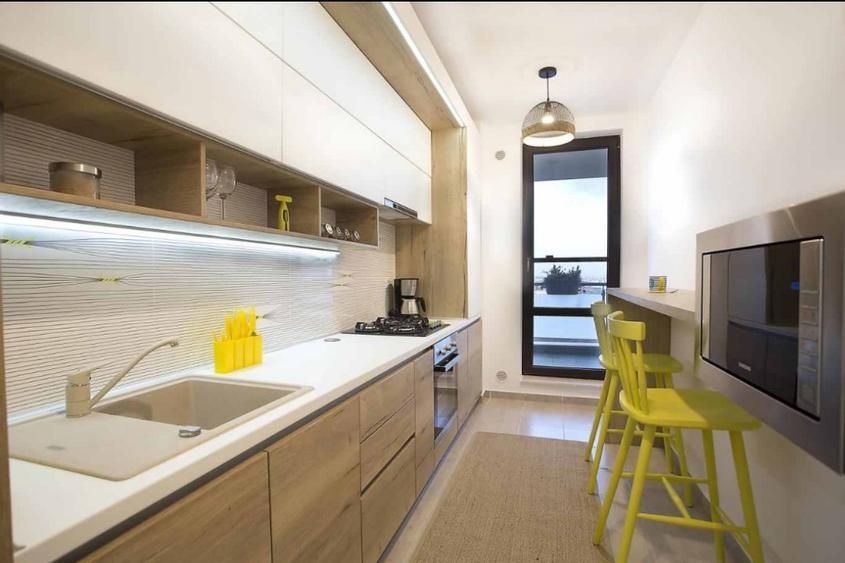 Închiriere apartament 2 camere – City Point, zona Aviației - Poză 3