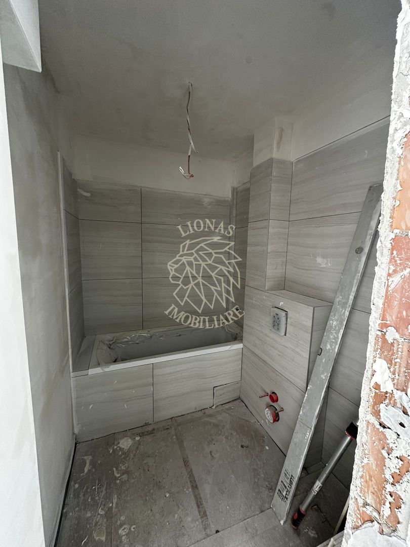 Apartament Nou Finisat 2 camere-balcon 9 mp-etaj 1-Zona Libertatii - Poză 4