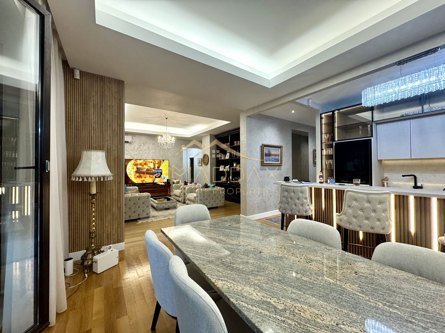 Apartament cu 5 camere parter + Gradina 100mp // Herastrau - Aviatiei - Poză 10