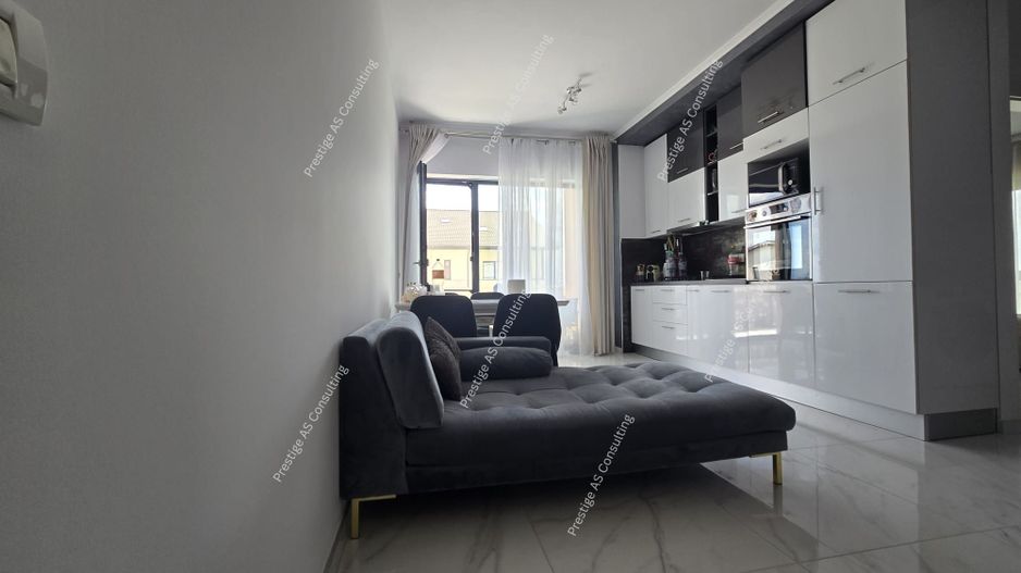 Apartament 3 camere | Future Residence Giroc | Parcare subterana - Poză 4