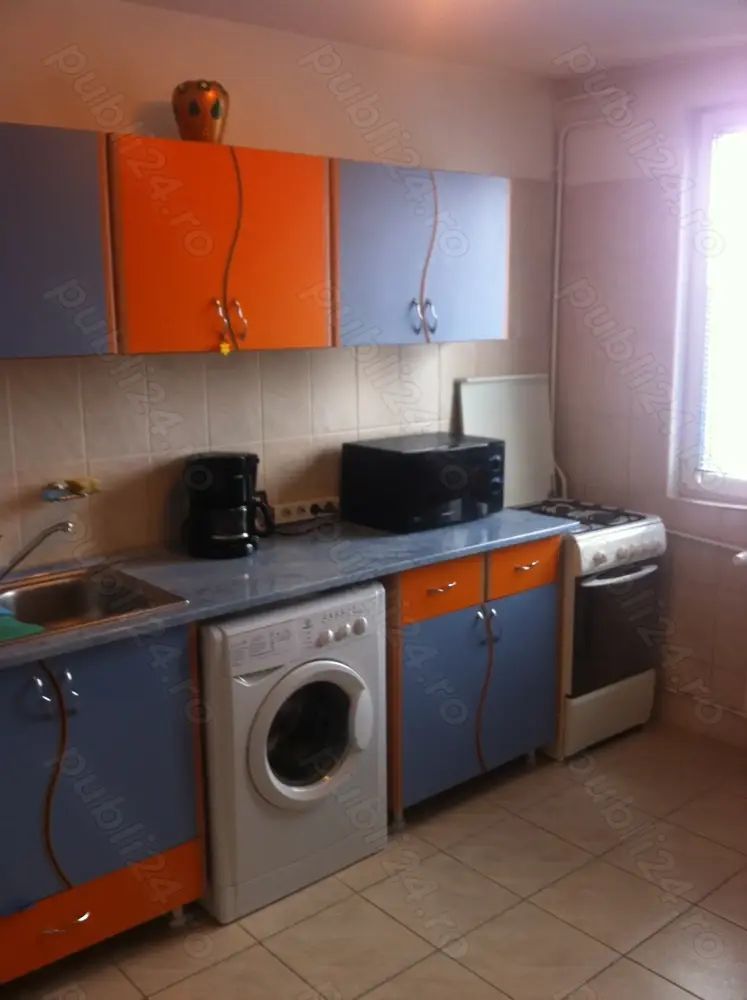 Apartament 2 camere, renovat, etaj 4, bloc reabilitat, lângă Auchan Titan - Poză 4