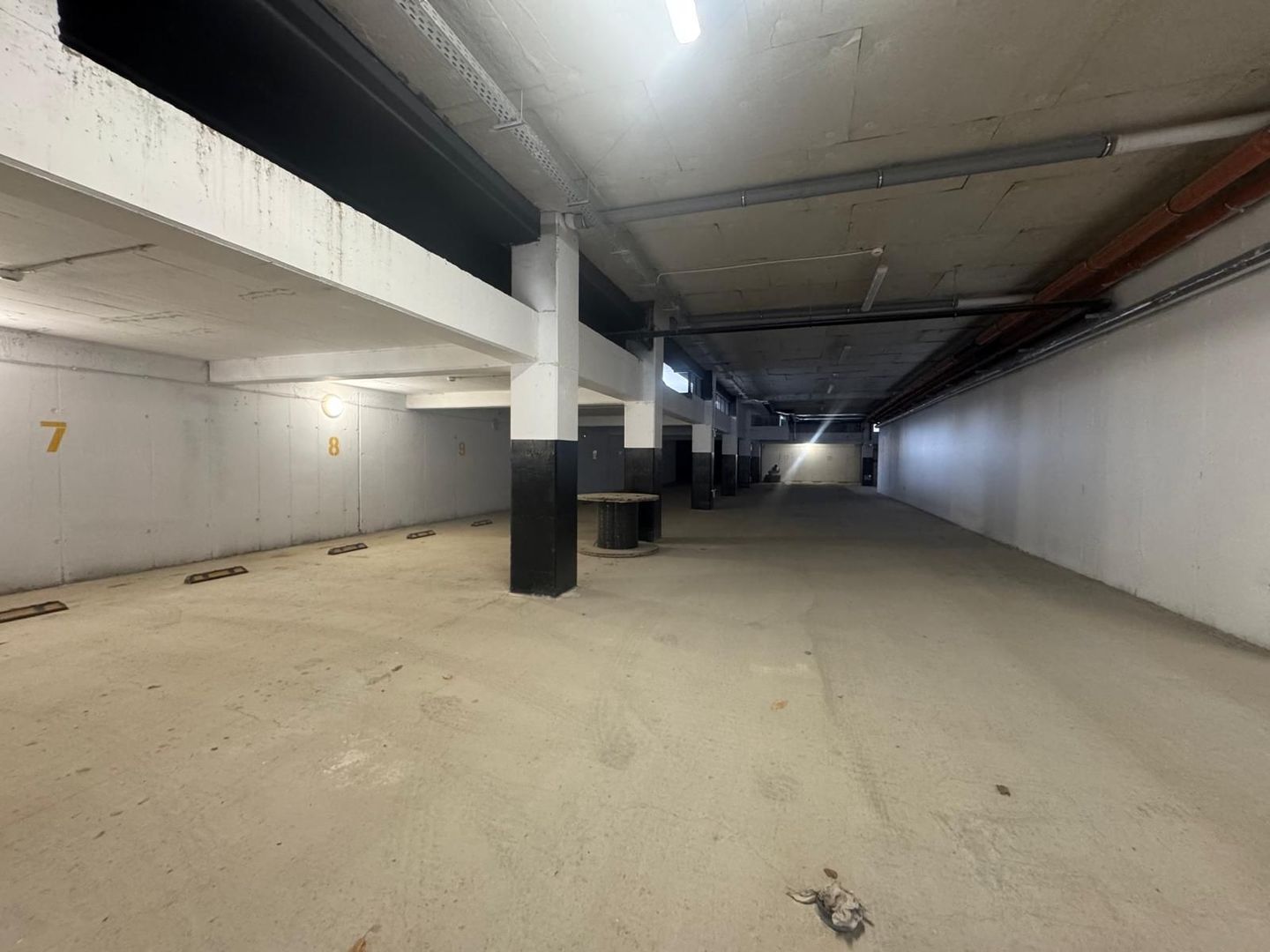Apartament 75mp LA CHEIE., garaj si boxa, Sibiu - Poză 3
