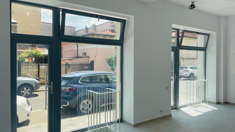 Dacia | Spațiu comercial de închiriat in vila restaurata | D + P - Poză 2