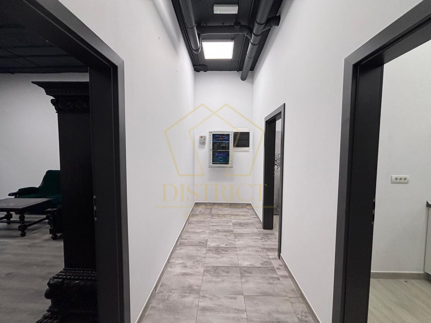 Spatiu comercial 178mp, bloc nou | Campeador - Poză 9