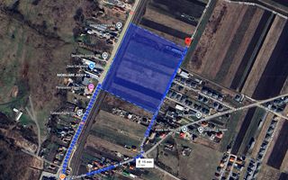 Prezentare Terenuri Industriale - Agenția Imobiliare Jucu - Schiță 3