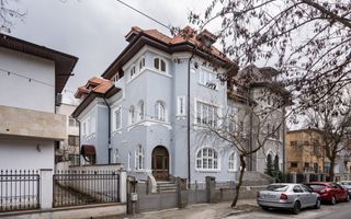 COMISION 0% - Cotroceni - Apartament exclusivist 122mp in vila renovata 2022 - Poză 1