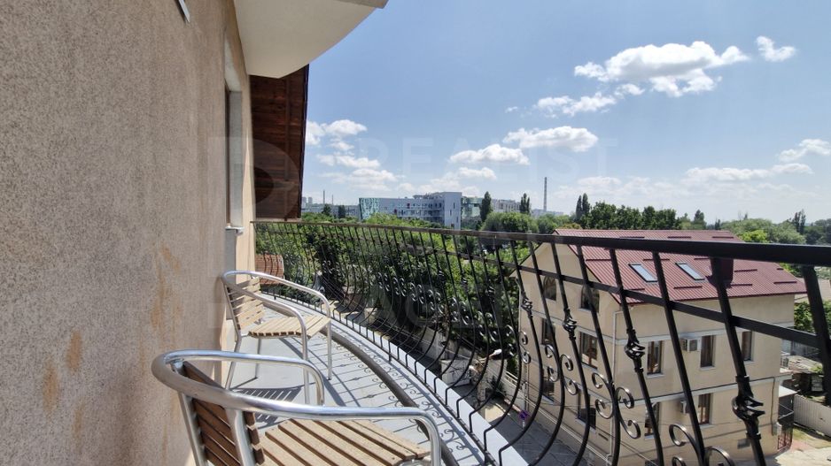 Chirie, apartament, 3 camere, str. Andrei Doga, Râșcani - Poză 11