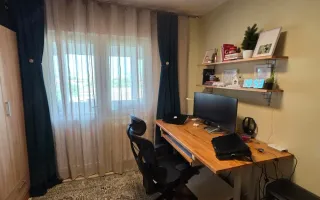 3 camere  Gheorghe Lazăr 61 mp  centrala proprie - Poză 19
