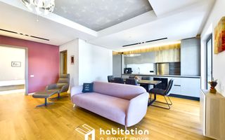 Tur virtual- 3 camere, vibrant, cu zona SPA, lângă Pădurea Verde - Poză 2