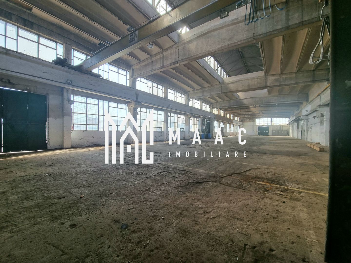 Hala Industriala | 1500MPU | Lazaret - Poză 1
