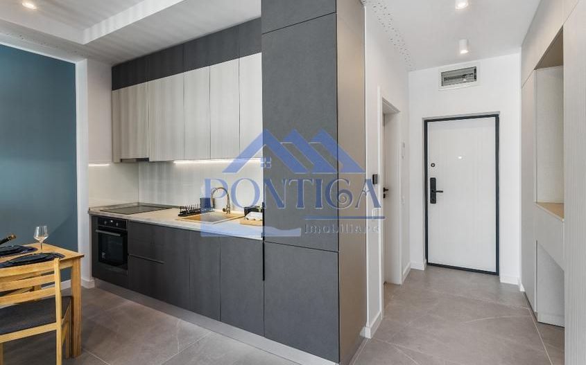 Studio exclusivist de închiriat | Prima închiriere | AXXIS Residence | - Poză 4