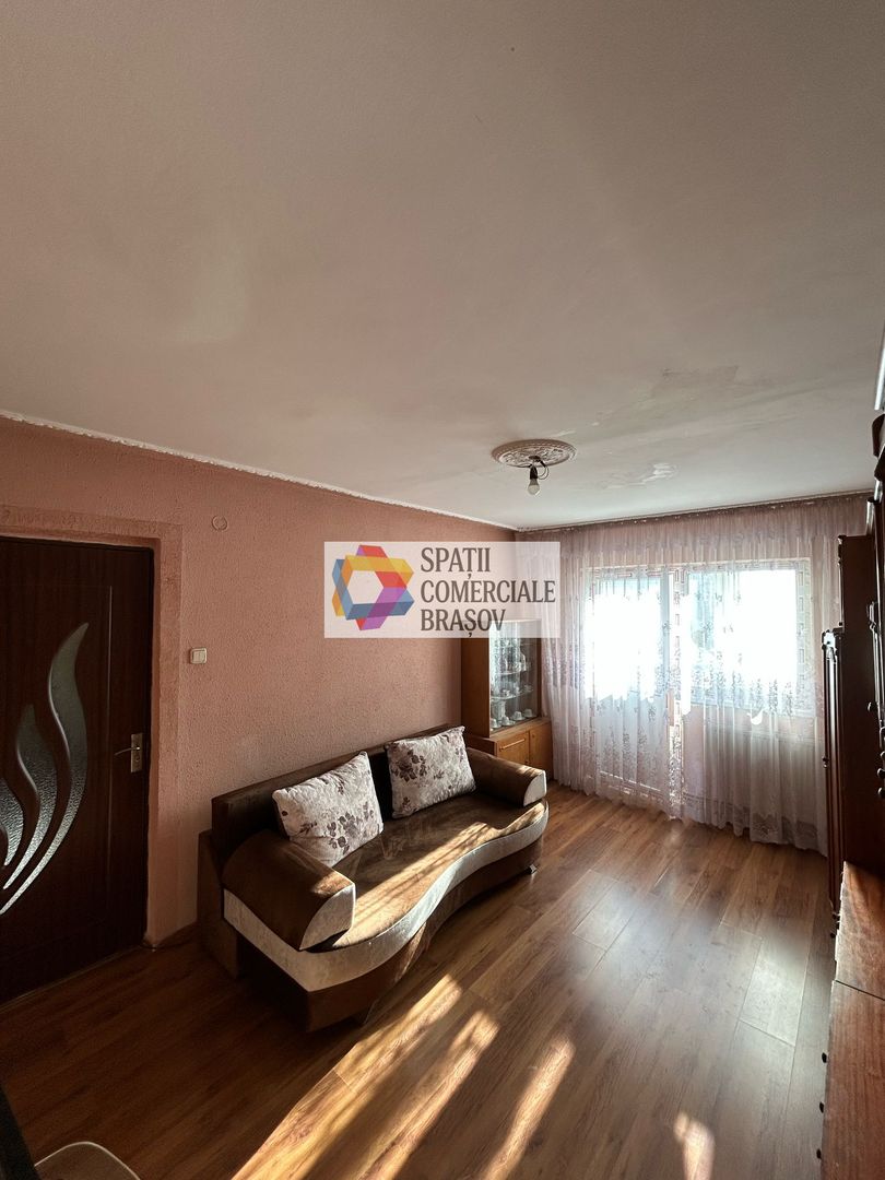 Apartament cu doua camere, zona Astra 48 mp - Poză 13