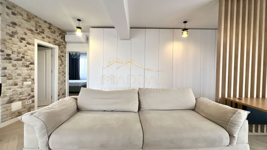 Apartament de Inchiriat | 2 camere | Herastrau - Aviatiei - Poză 7