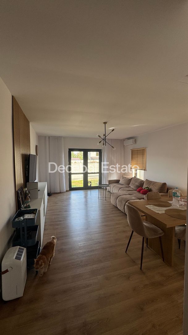 CASĂ MODERNĂ DE VÂNZARE | VÂRTEJU – MĂGURELE | TEREN 300 MP - Poză 1
