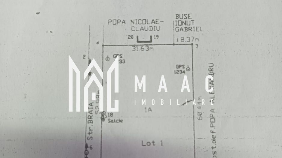 teren de vanzare - Poză 2