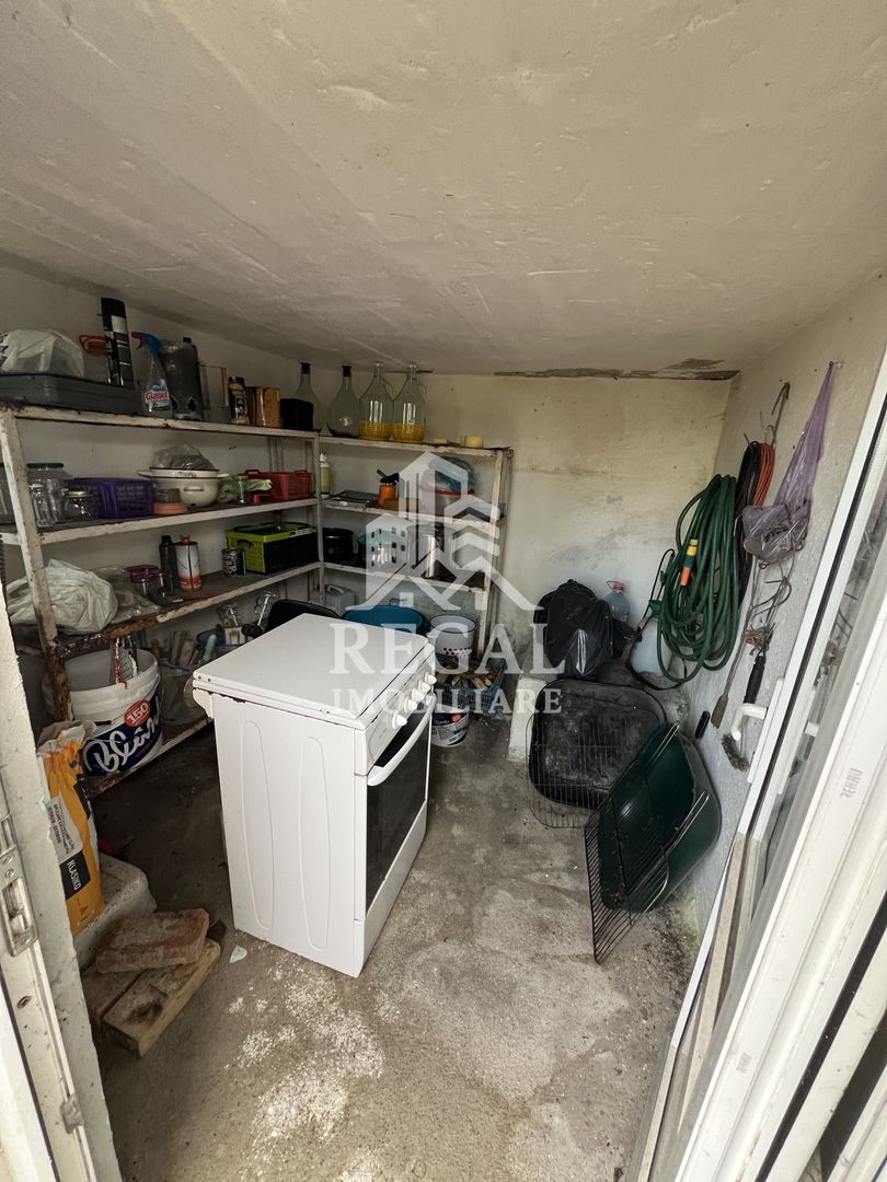 PRET NOU: Casă de vânzare, 3 camere, teren 840 mp - Poză 14