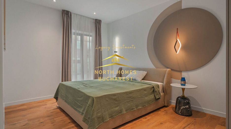 Apartament 3 camere , loc de parcare - One Cotroceni Park - Poză 12