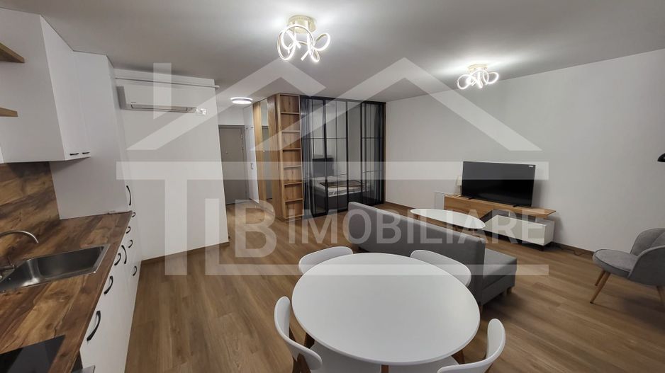 Studio, 49mp, parcare, boxă, Zona Central - Poză 1