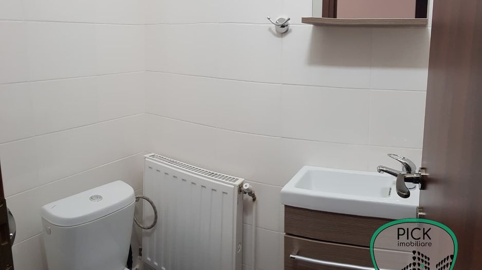 P 4249 - Apartament de închiriat în zona semicentrală cu 3 camere - Poză 7