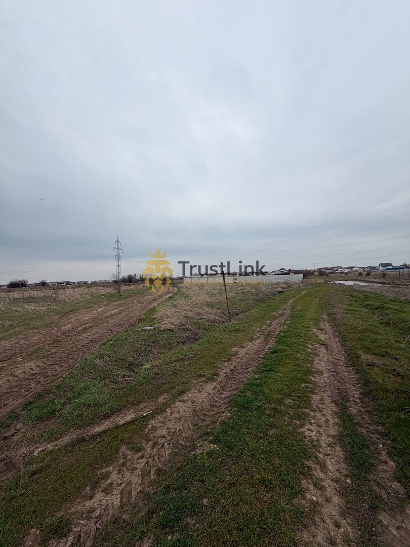 Teren intravilan 454 mp Berceni strada Alexandru Lapusneanu Primaverii - Poză 5