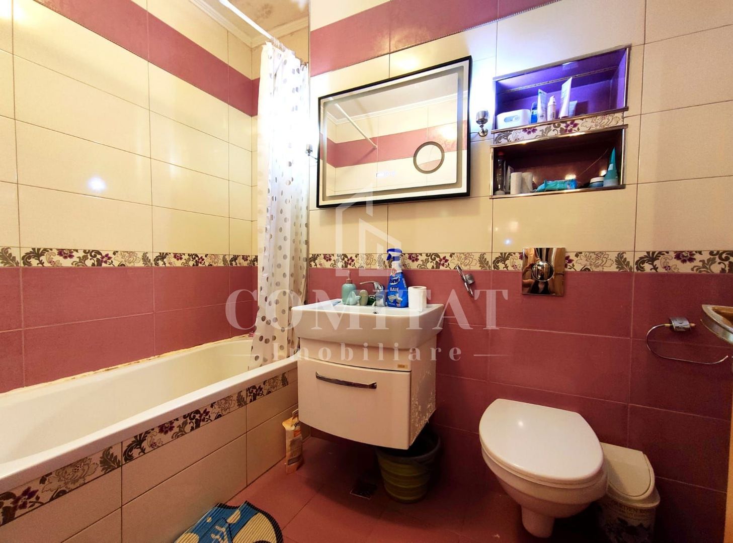 Apartament primitor cu 3 camere decomandate aproape de inima Clujului - Poză 14