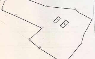 Teren intravilan 7907 mp+2 anexe-ideal fonduri europeane-Ilva Mica - Poză 1