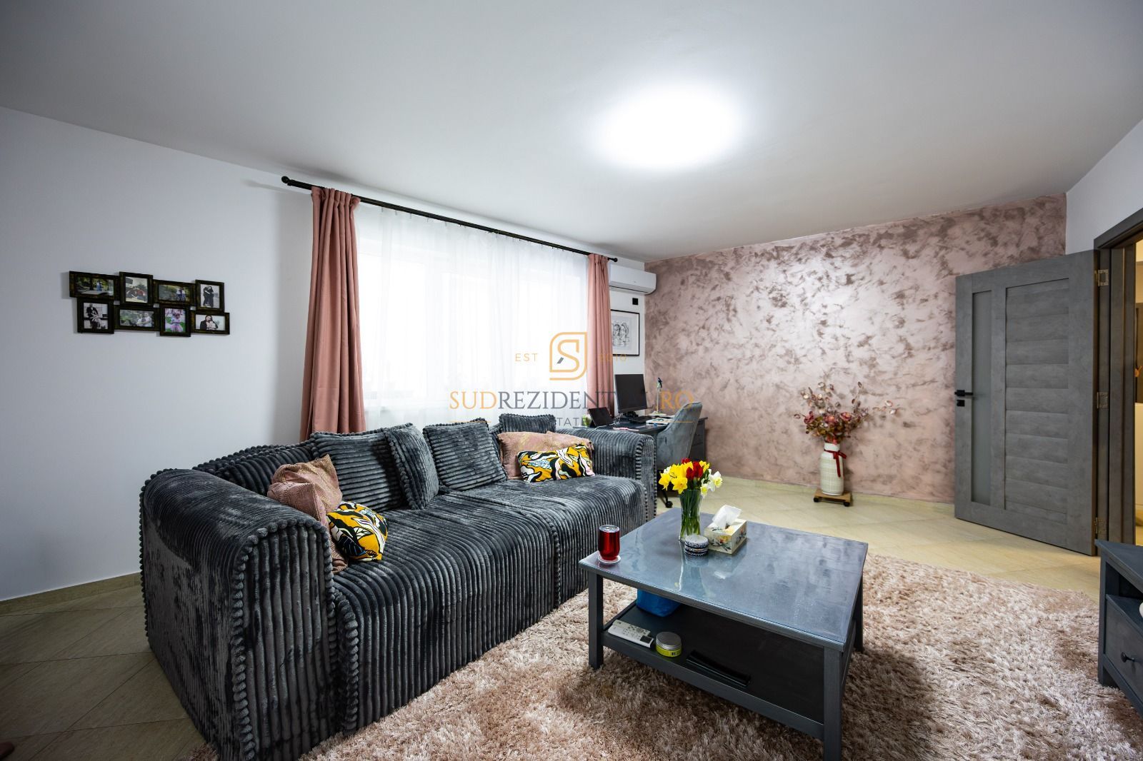 Apartament 3 camere de vanzare, 112 mp, mobilat complet, zona Berceni - Poză 1