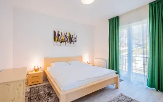 Casă premium D+P+E | Mobilată complet | Teren 634 mp | Cisnadioara - Poză 12