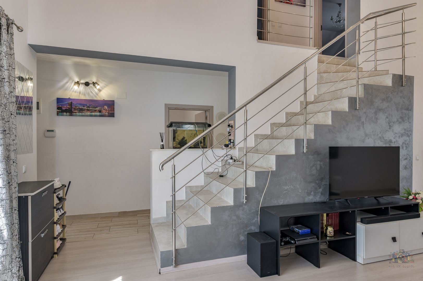 Casă P+M, 4 camere și curte amenajată | Pantelimon - Poză 2