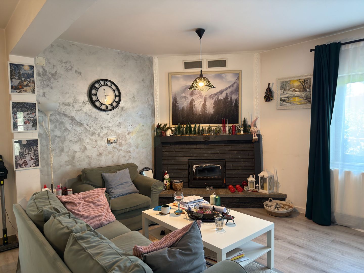 Vila individuala 4 camere strada Ceair | Teren 400 mp - Poză 11